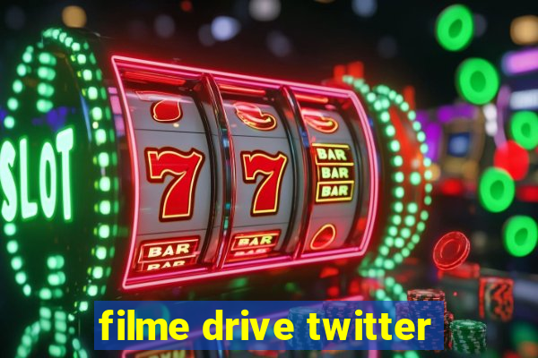 filme drive twitter